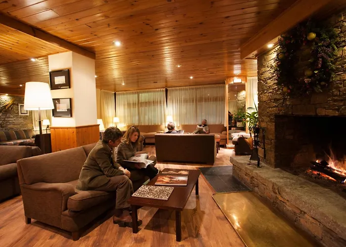 Hotel Tuc Blanc à Baqueira Beret