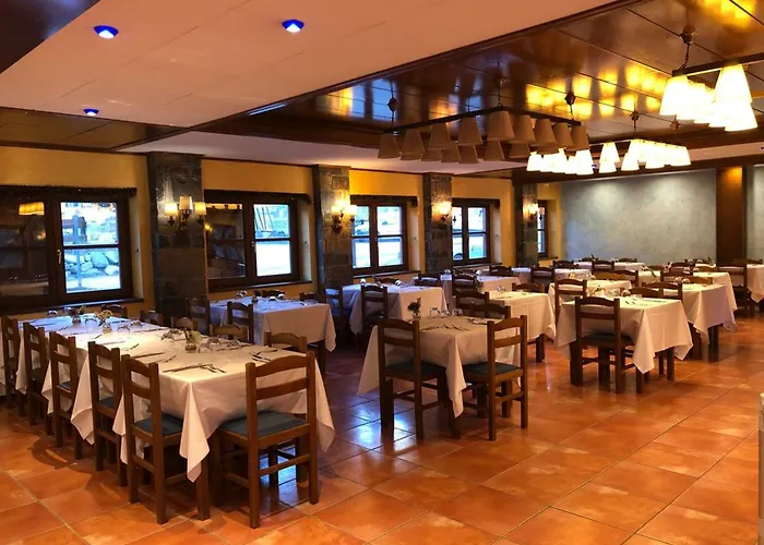 Hoteles en Vall de Boí