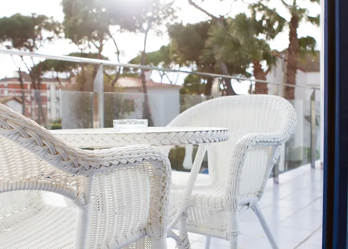 Masd Mediterraneo Hotel Apartamentos Spa Castelldefels