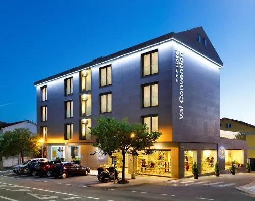 Hotel Val Convention Nigrán