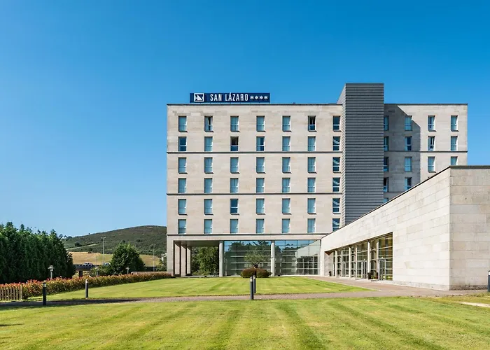 Hotel Eurostars San Lazaro A Torre Branca