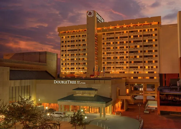 Doubletree By Hilton Little Rock Hotel