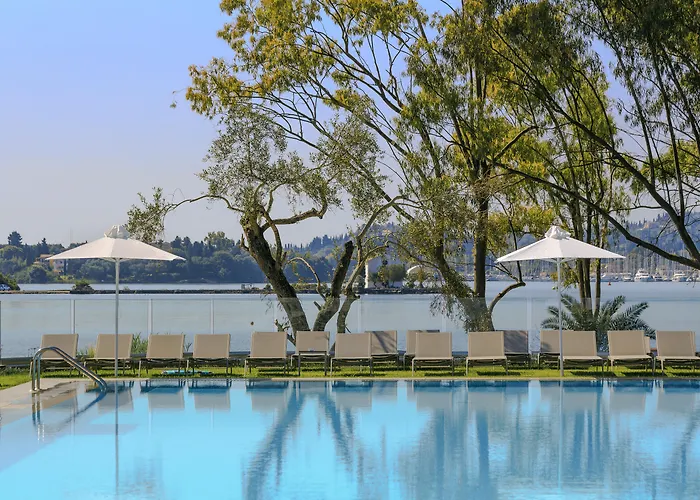Hotels in Kommeno (Corfu)