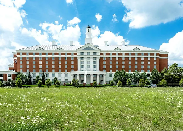 Hilton Columbus At Easton Hotel
