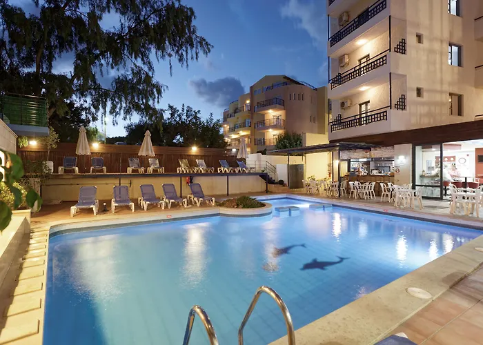 Agrabella Hotel - Adults Only Chersonissos