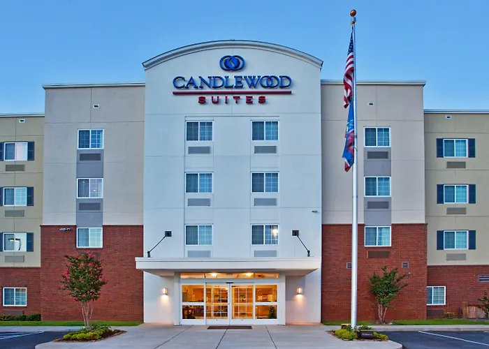 Candlewood Suites - Columbus, An Ihg Hotel
