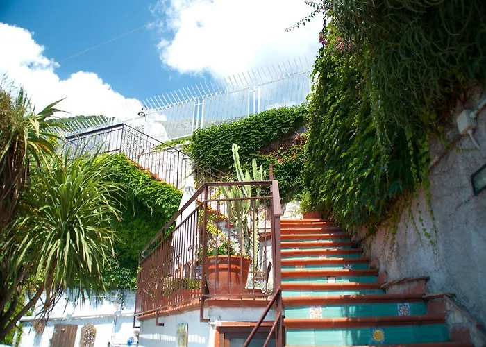Bed and Breakfast Il Nido del Gabbiano Vietri