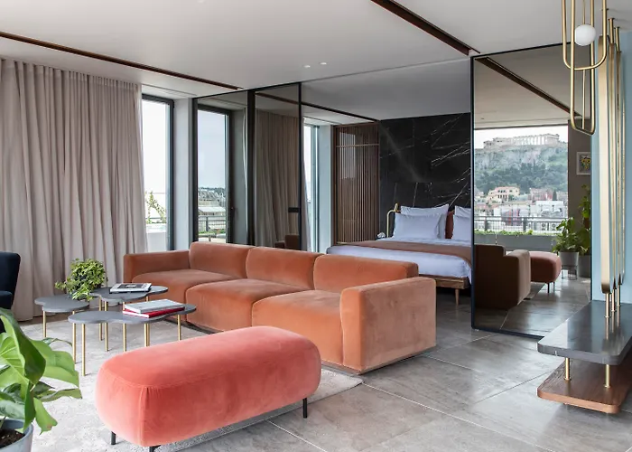 Perianth Hotel, A Member Of Design Hotels Athens