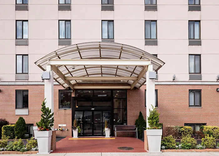 Holiday Inn Express Brooklyn By Ihg New York