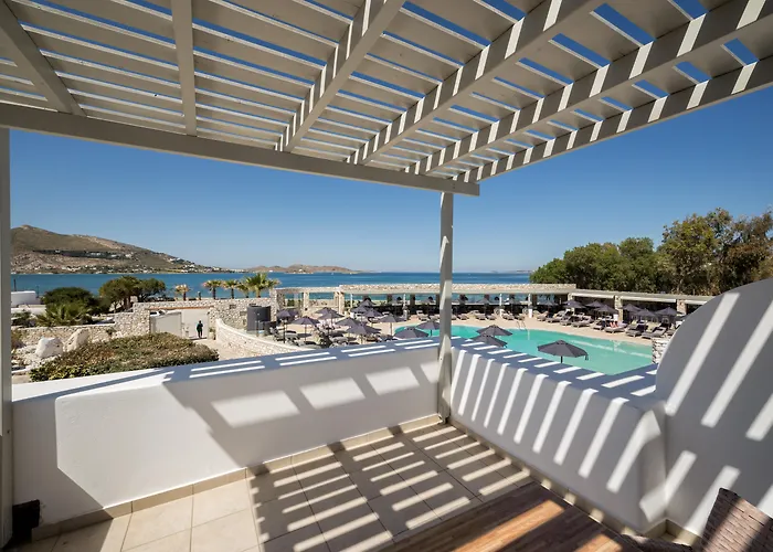 Saint Andrea Seaside Resort - Adults Only Naoussa