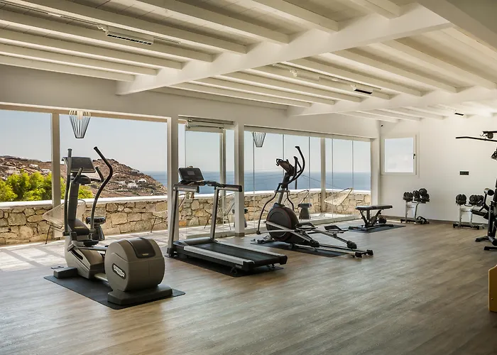 Super Paradise Beach (Mykonos) Hotels
