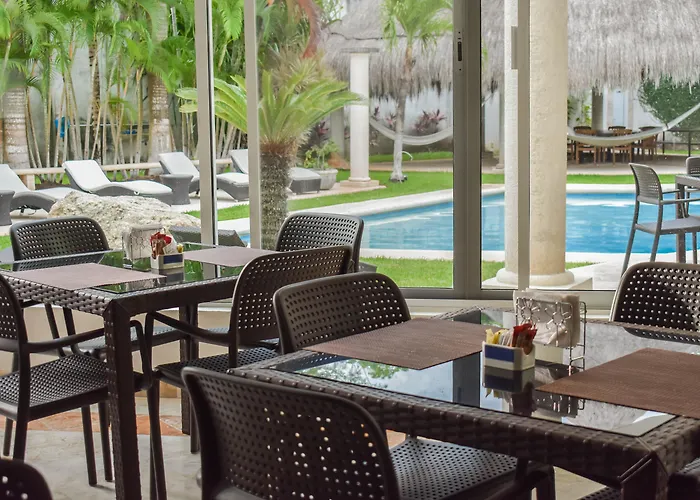 Villa Palmeras Cancún