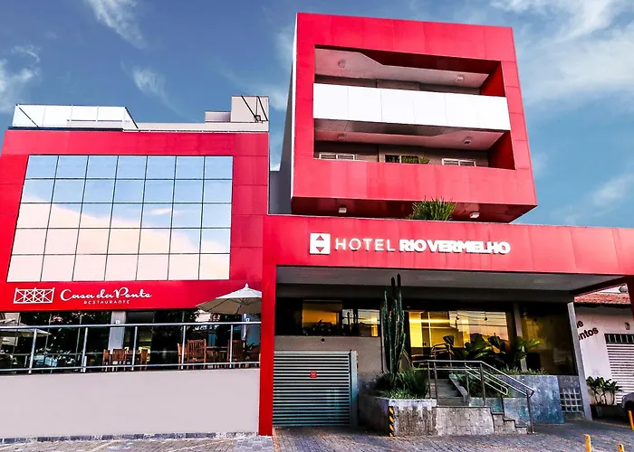 Hotel Rio Vermelho Goiânia