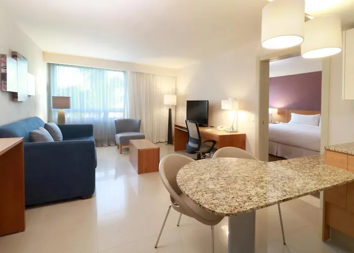 Staybridge Suites Guadalajara Expo By Ihg Zapopan