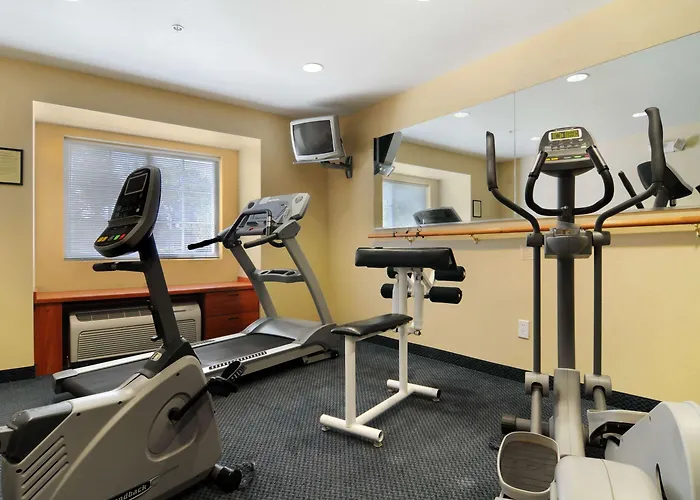 Microtel Inn & Suites By Wyndham Huntsville