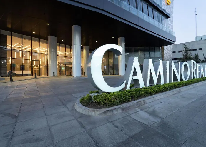 Camino Real Fashion Drive Monterrey Hotel San Pedro Garza Garcia