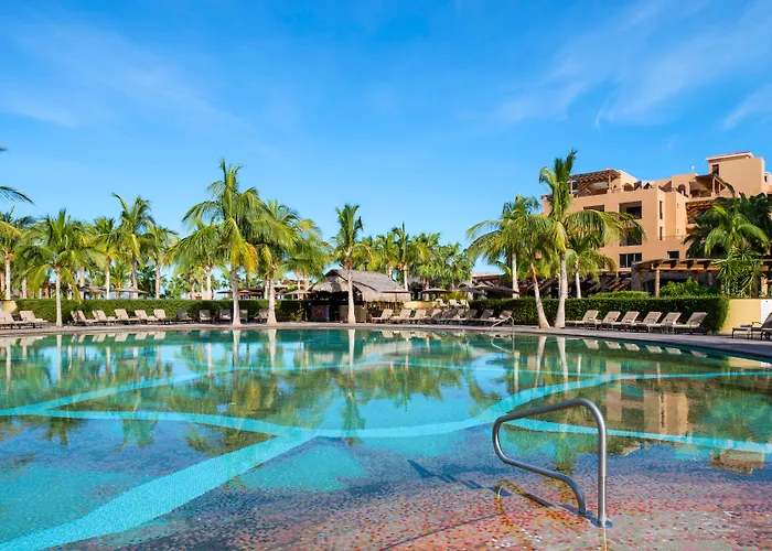 Villa Del Palmar At The Islands Of Loreto