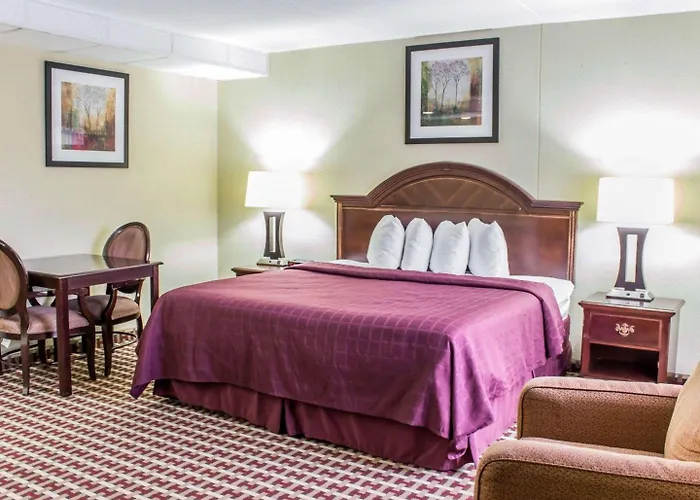 Quality Inn & Suites Fayetteville