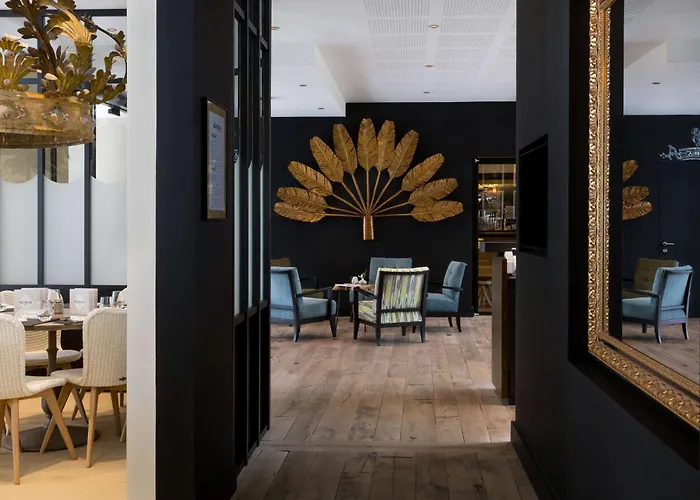 Hotel L'Arbre Voyageur Lille