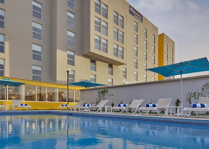 City Express By Marriott Ensenada