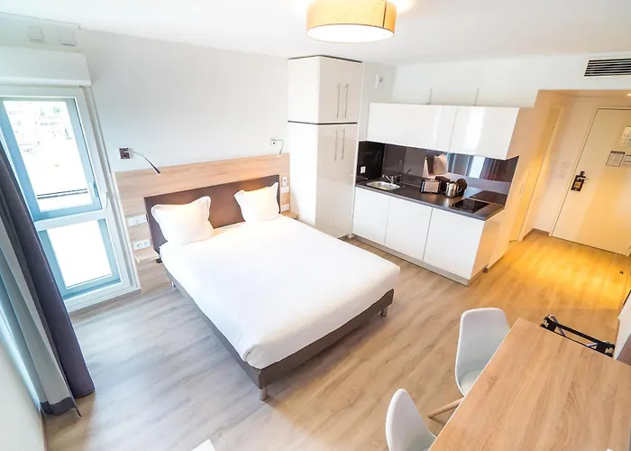 All Suites Choisy Le Roi