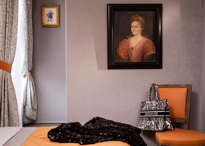 Hotel Residence Henri IV París