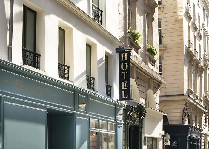Hotel Gramont