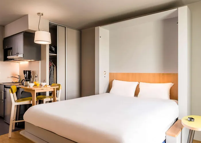 Aparthotel Adagio access Colombes La Défense