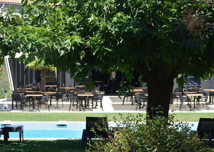 Best Western Premier Clos Syrah Hotel & Spa Valence 