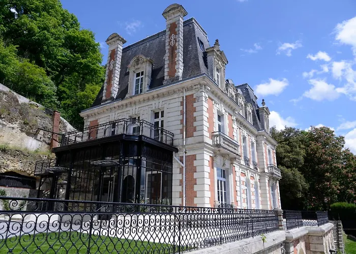 Art Hotel Rochecorbon