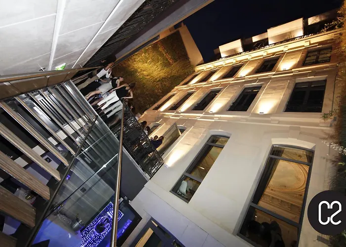 Hotel C2 Marseille