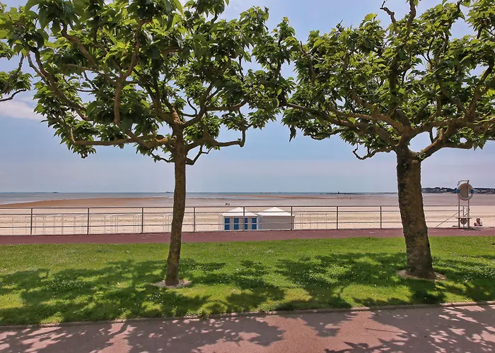 Hotéis em La Baule-Escoublac