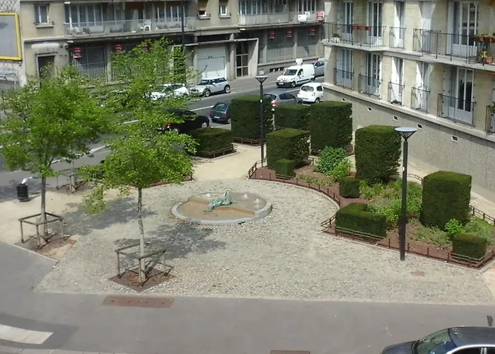 Hôtel Carmin Le Havre