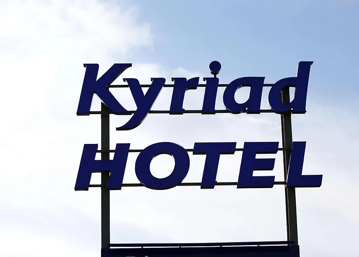 Kyriad Valence Nord Bourg-Les-Valence