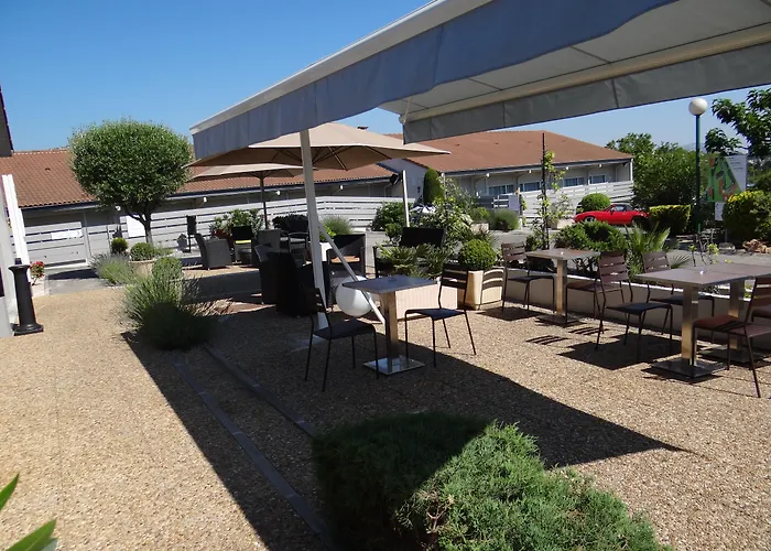 Hotel Campanile Marseille Saint Antoine