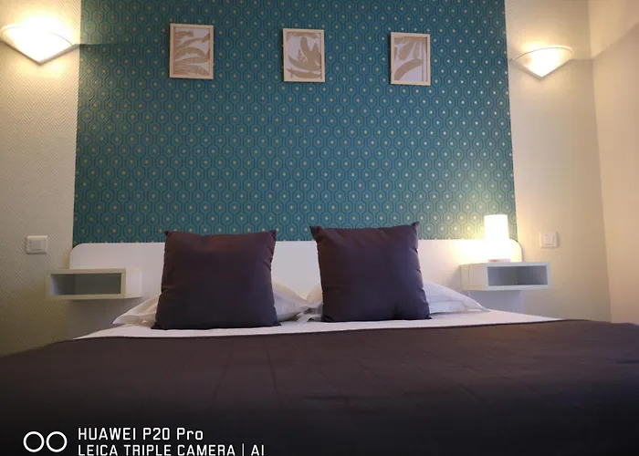 Hôtel Trianon Tours