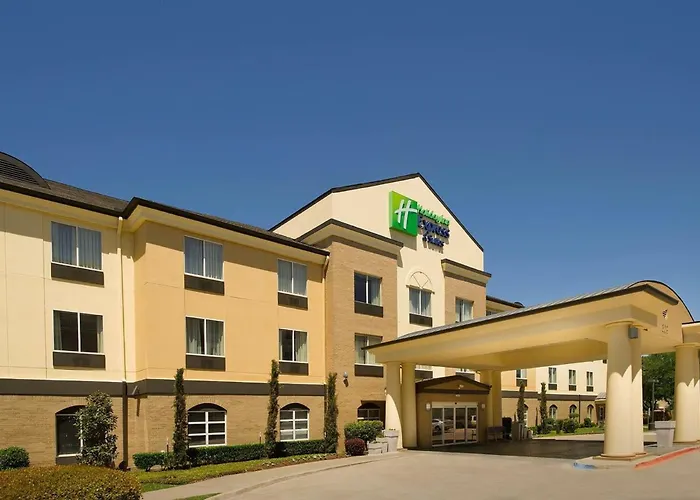 Holiday Inn Express Hotel And Suites Dfw-Grapevine By Ihg