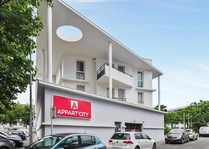 Appart'City Classic Saint-Nazaire Centre