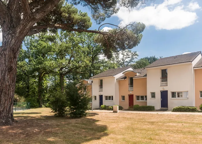 Zenitude Hôtel-Résidences Nantes - La Beaujoire