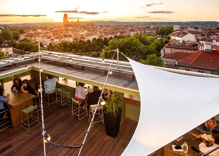 Hotel ibis styles Albi Centre Le Theatro