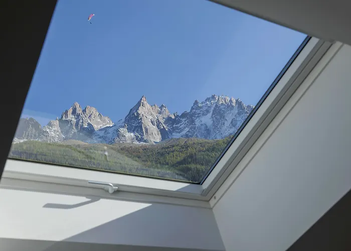 Chalet Hotel Le Whymper Chamonix