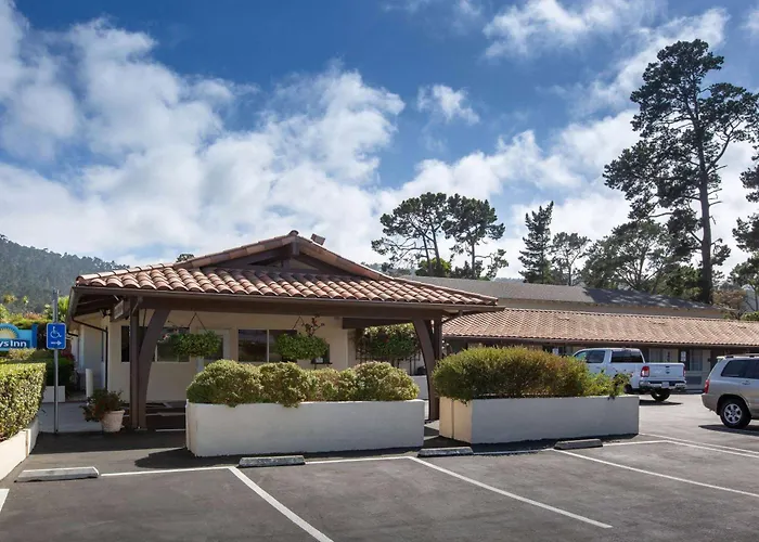 Days Inn By Wyndham Monterey-Fisherman'S Wharf Aquarium