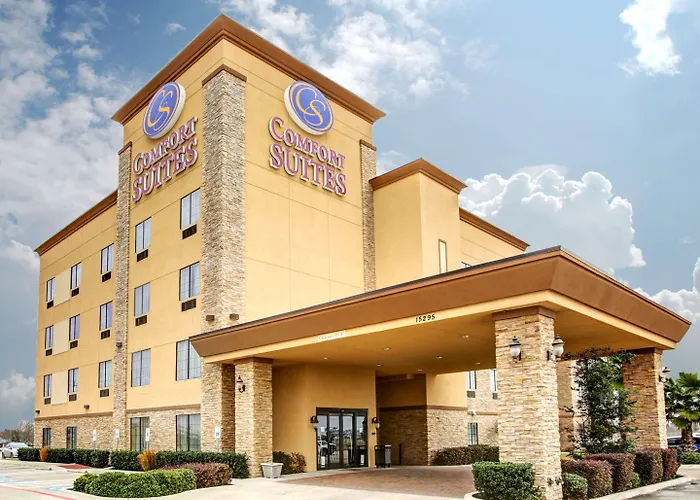 Comfort Suites Buda - Austin South