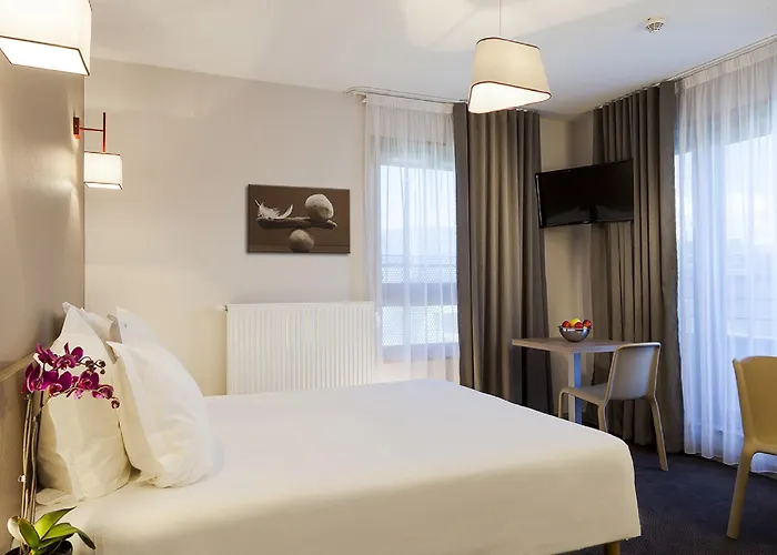 Hotels in Annemasse
