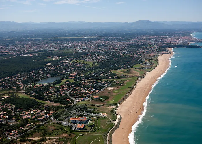Hotel Atlanthal à Anglet