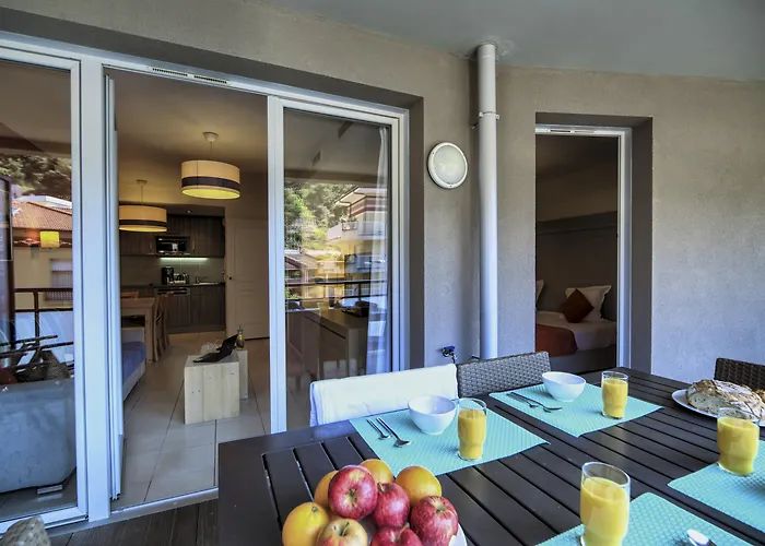 Résidence Pierre&Vacances Premium Julia Augusta Roquebrune-Cap-Martin