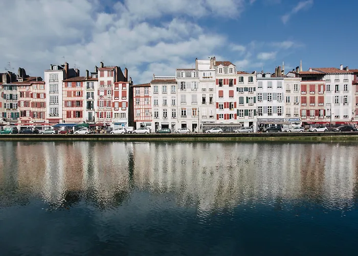 Hôtel Mercure Bayonne Centre Le Grand Hotel