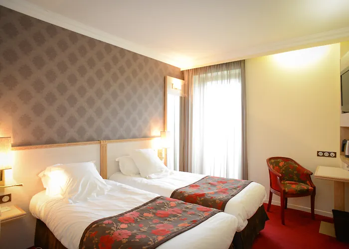 Hotel Le Relais Du Roy à Mont St. Michel