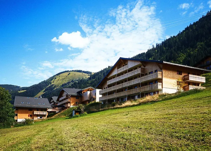 Résidence Néméa Le Grand Lodge Châtel