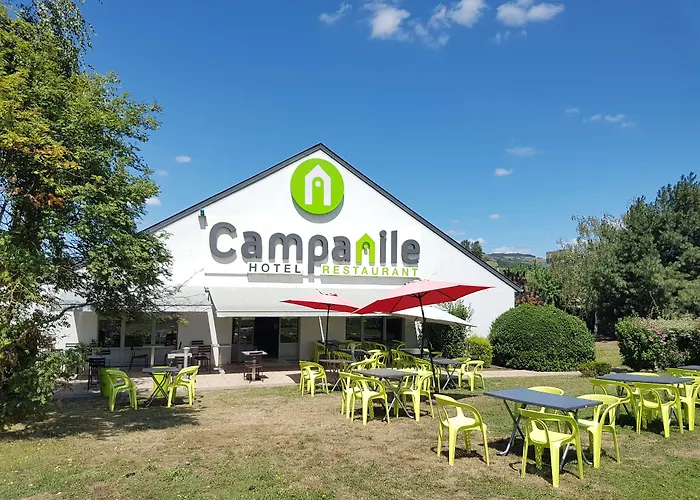 Hotel Campanile Clermont-Ferrand Sud Issoire